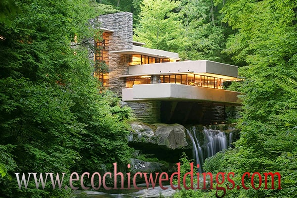 Hasil Karya Frank Lloyd Wright Sampai Jadi Warisan UNESCO